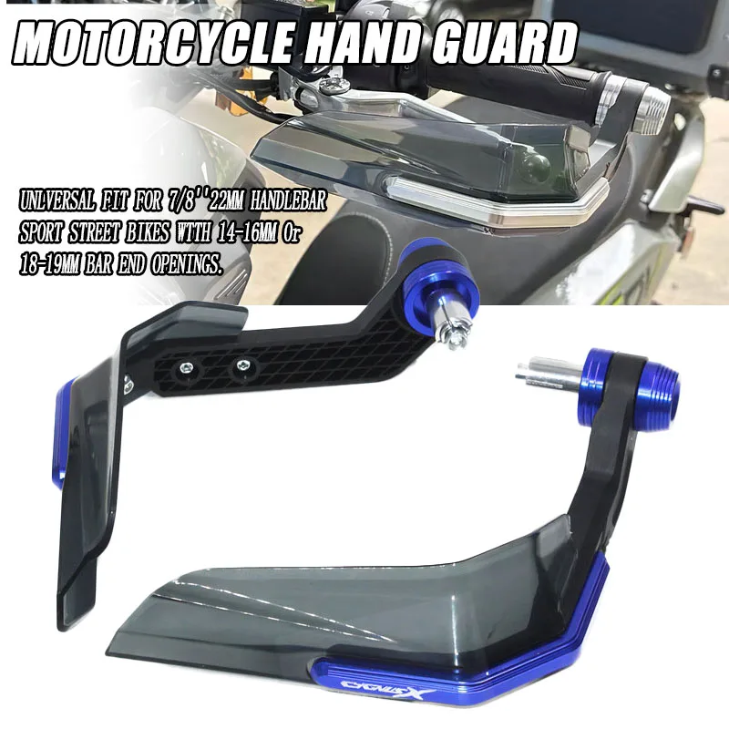 For Yamaha CYGNUSX 125 CYGNUS X 125 SMAX 155 BWS R 125 ALL YEARS, Motorcycle Handguard Shield Hand Guard Windguard Accessories