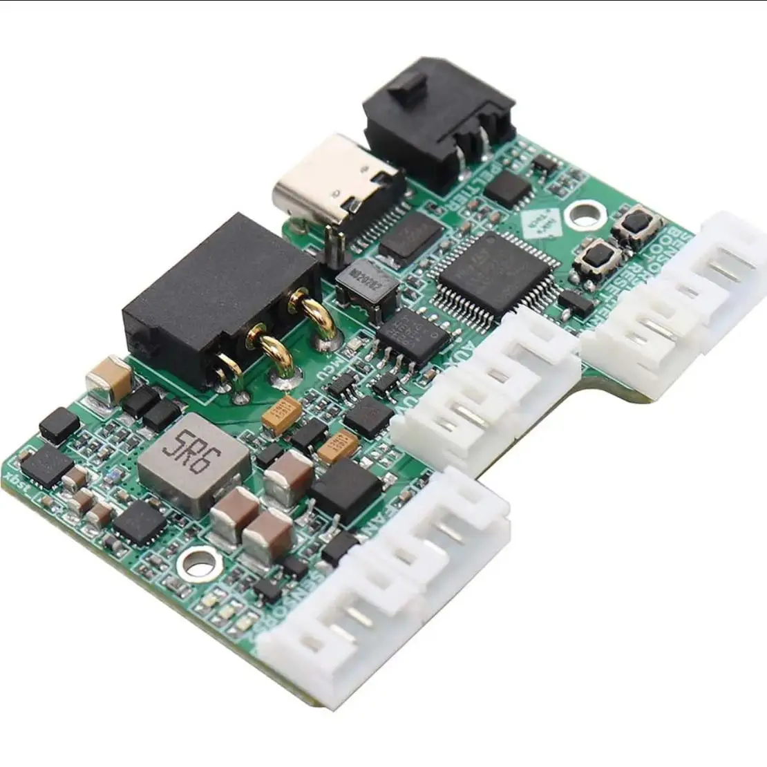 

Blurolls Nevermore Stealthmax PCB 2 Controller Board for Voron 3D Printer | CAN/USB-C | STM32G0B1