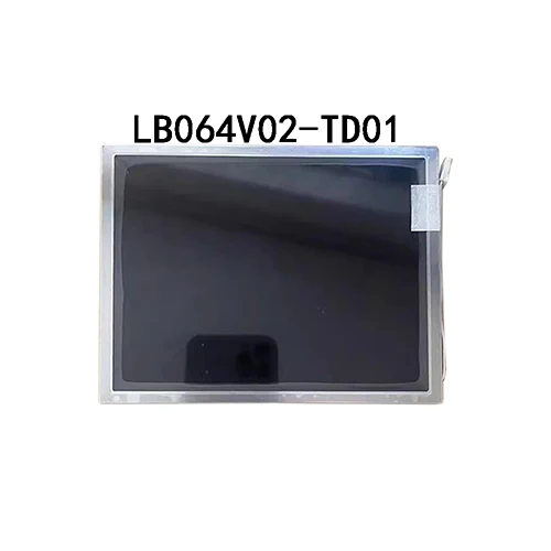 

Fully Tested LB064V02-TD01 6.4-Inch panel module industrial Equipment LCD Display screen monitor