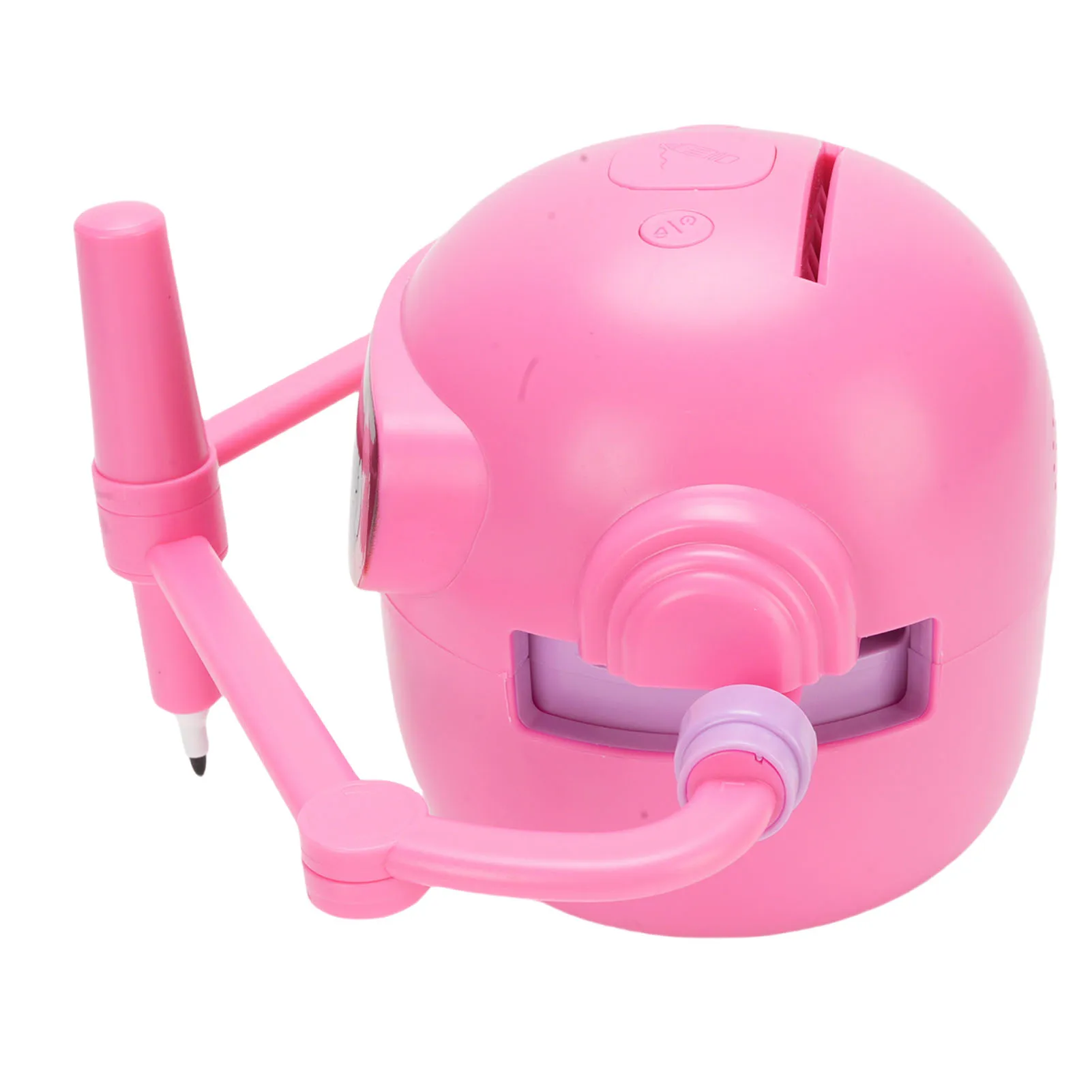 Kids Drawing Robot Kids Painting Robot Toy Multiple Style Painting Modes Automatic Interactive Educational Drawing Machine