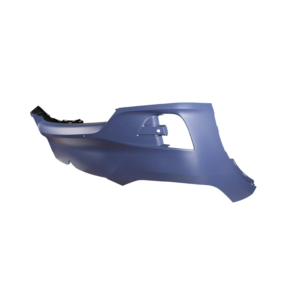 مصد سيارة لقطع غيار السيارات من BISTE لطراز تسلا X طقم المصد الأمامي لأجزاء الجسم الأمامي 1034837 S0A 1034837 -S0-أ