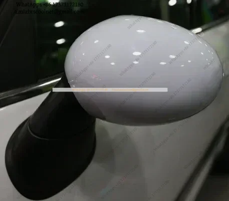 k3 Rear Mirror Cover Shell Cap Housing Left Right, Compatible with Mini F54 F55 F56 F57 F60 2014-2018