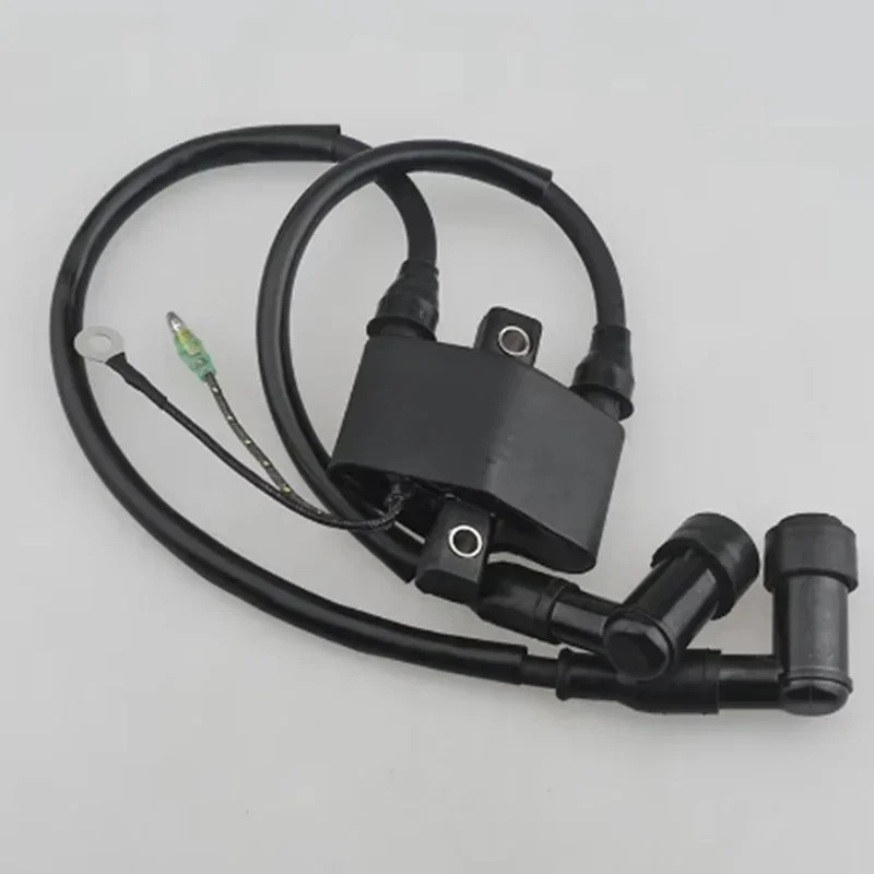 3A0-06048-1 Tohatsu Mercury 선외기 모터 부품용 점화 코일 25 30HP 3A0-06048 3G2-06050 160643   8M 0047311   플러그 캡 포함
