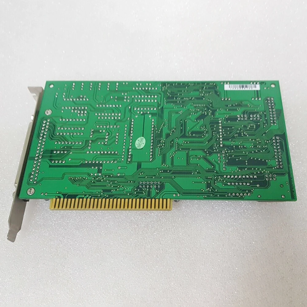 PCL-818HD REV.A2 Capture Card ISA Slot 16-Way 100KHz Multi Function DAS Card For Advantech High Quality Fast Ship