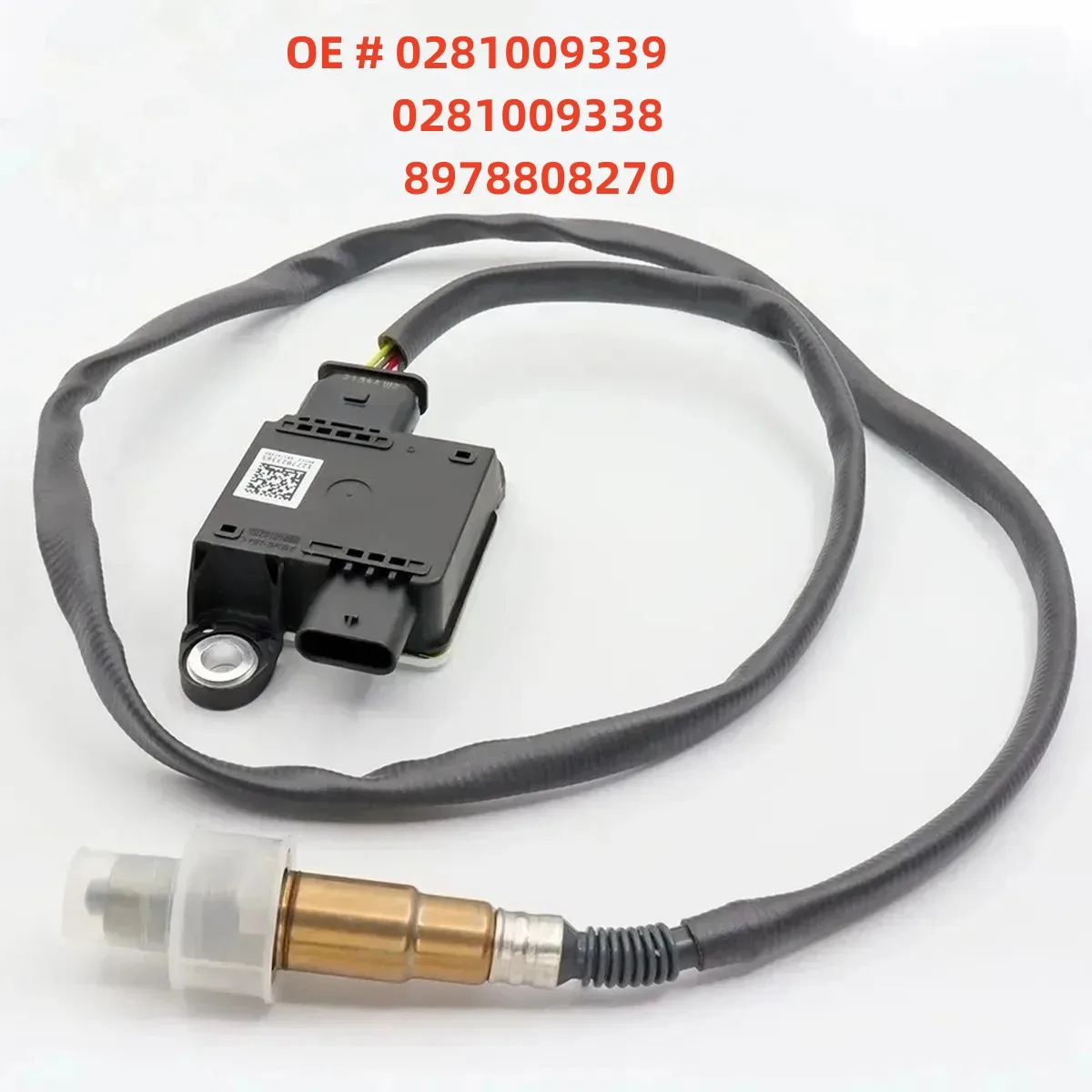 

High quality new 0281009339 0281009338 8978808270 Particulate Matter Sensor PM Sensor For Isuzu