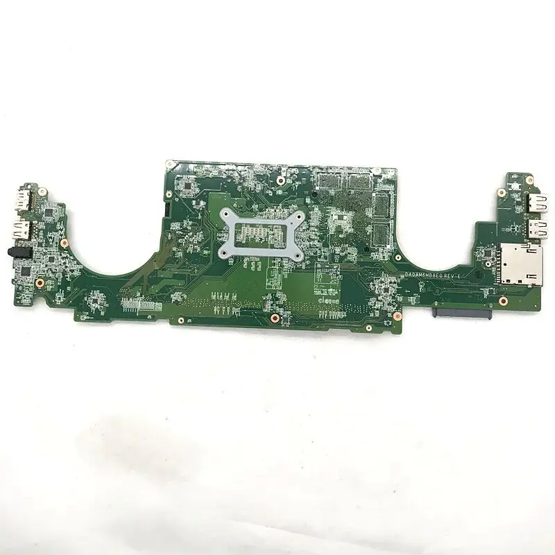 CN-0H1XYW 0H1XYW H1XYW Mainboard For Dell Inspiron 7547 Laptop Motherboard With SR1EB I7-4510U CPU DA0AM6MB8E0 100% Full Tested