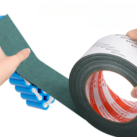 25m Width 30mm to 180mm 18650 Battery Insulation Gasket Barley Paper Cell Insulating Glue Patch Electrode Insulated Pads