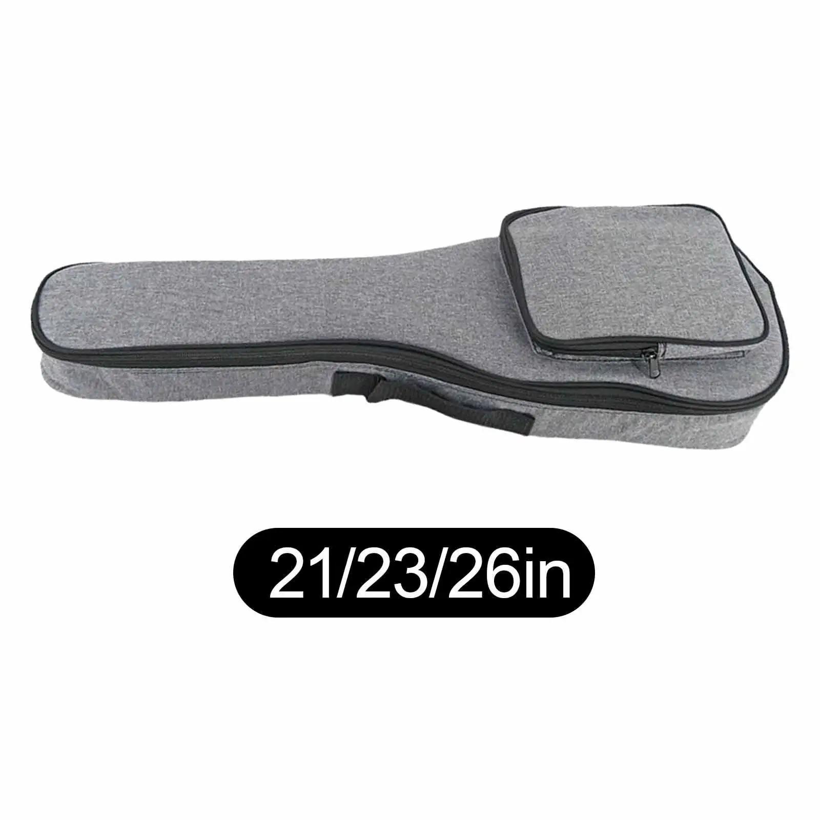 ウクレレギグバッグ ウクレレケース ギフト キャリングハンドル付き 軽量キャリングケース キャリーバッグ パフォーマンスキャンプ用