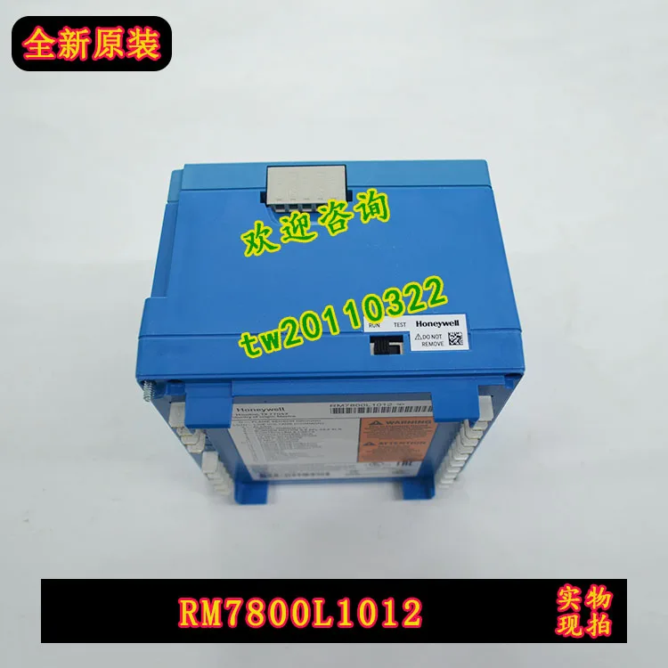 [Physical Photo] RM7800L1012 American Honeywell Honeywell Combustion Controller, Bargaining