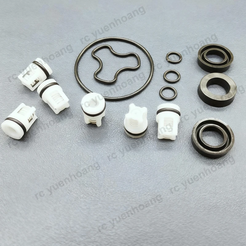 T30 Water Pump Repair Tool Kit Sealing Ring Water Seal O-shaped Gasket Check Valve for DJI Agricultural Plant Protection Drone