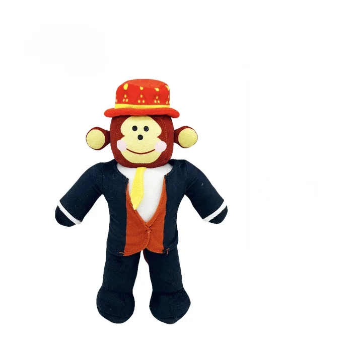 뉴스틸어브레인롯 플러시 토이 브레인롯 컬렉터블 소프트 플러시 게임 팬들을 위한 봉제 인형