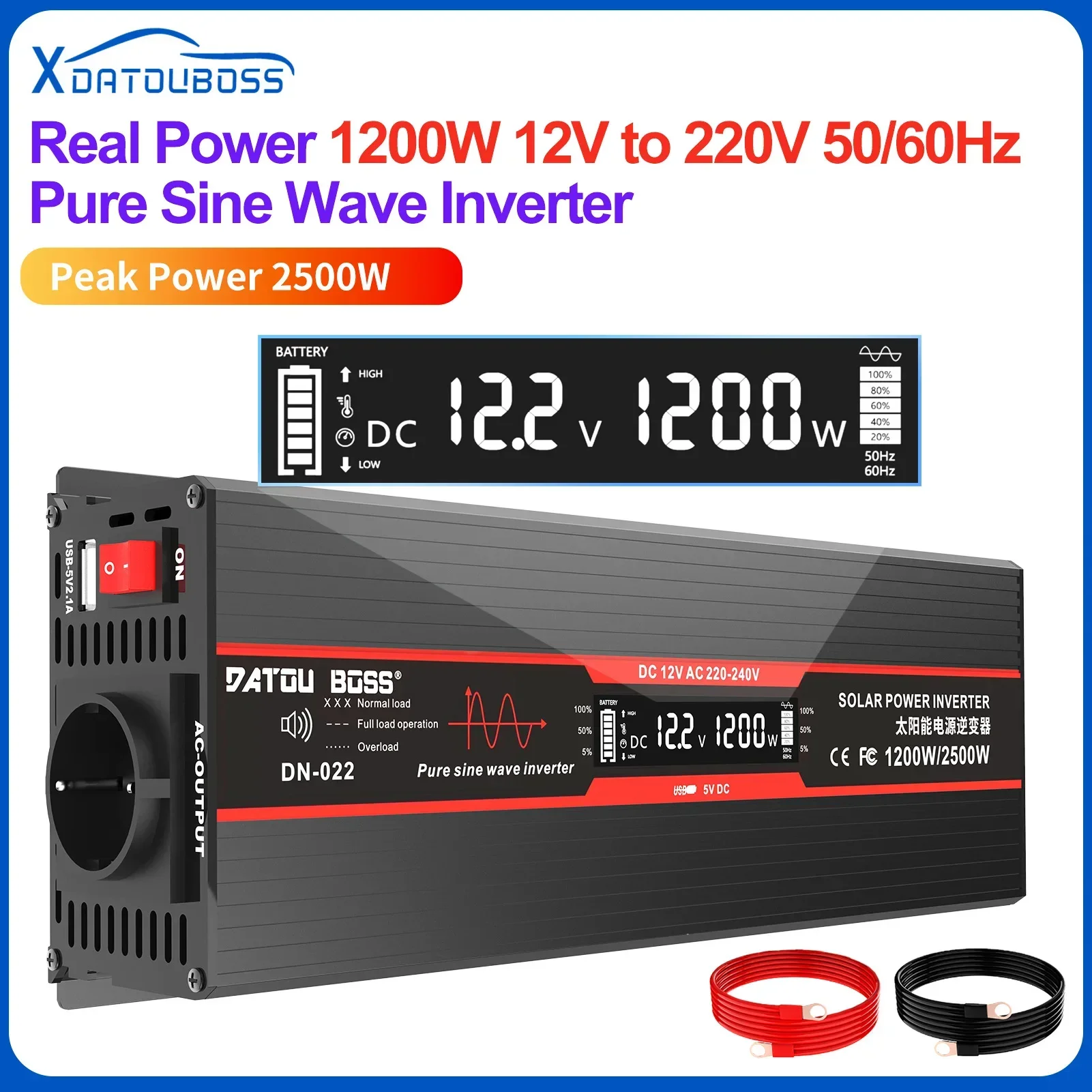 Datouboss Inverter …