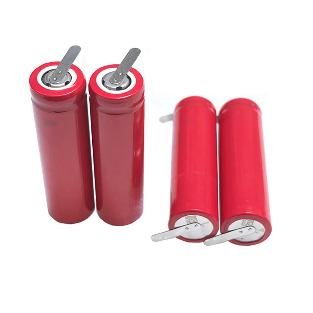 For Sanyo UR14500AC 740mAh 3.7V Battery For Braun Oral B Pro 2 Type 3766 IO4 IO5 IO6 IO7 IO9 IO8 3758 3759 Electric Toothbrush