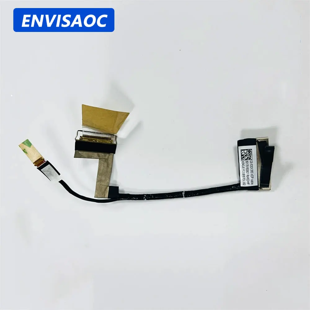 Video screen cable For HP EliteBook X360 830 G9 laptop LCD LED Display Ribbon Flex cable 6017B1653601 6017B1680801 6017B1652501