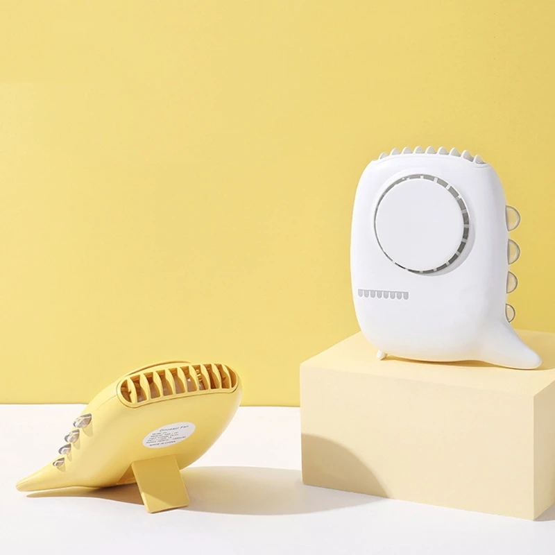 مروحة الرقبة المحمولة المعلقة USB Nihgt Light 3 سرعات قابلة للتعديل مبرد الهواء المحمول للسفر والمكتب المنزلي واستخدام دروبشيب