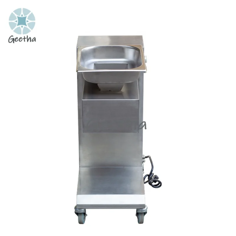 Commercial Meat Cutting Machine  Slice Meat Cutting  / Cutter  / Chopped Meat Machine