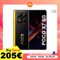 POCO X7 5G 8GB/256GB 12GB/512GB Cellphone