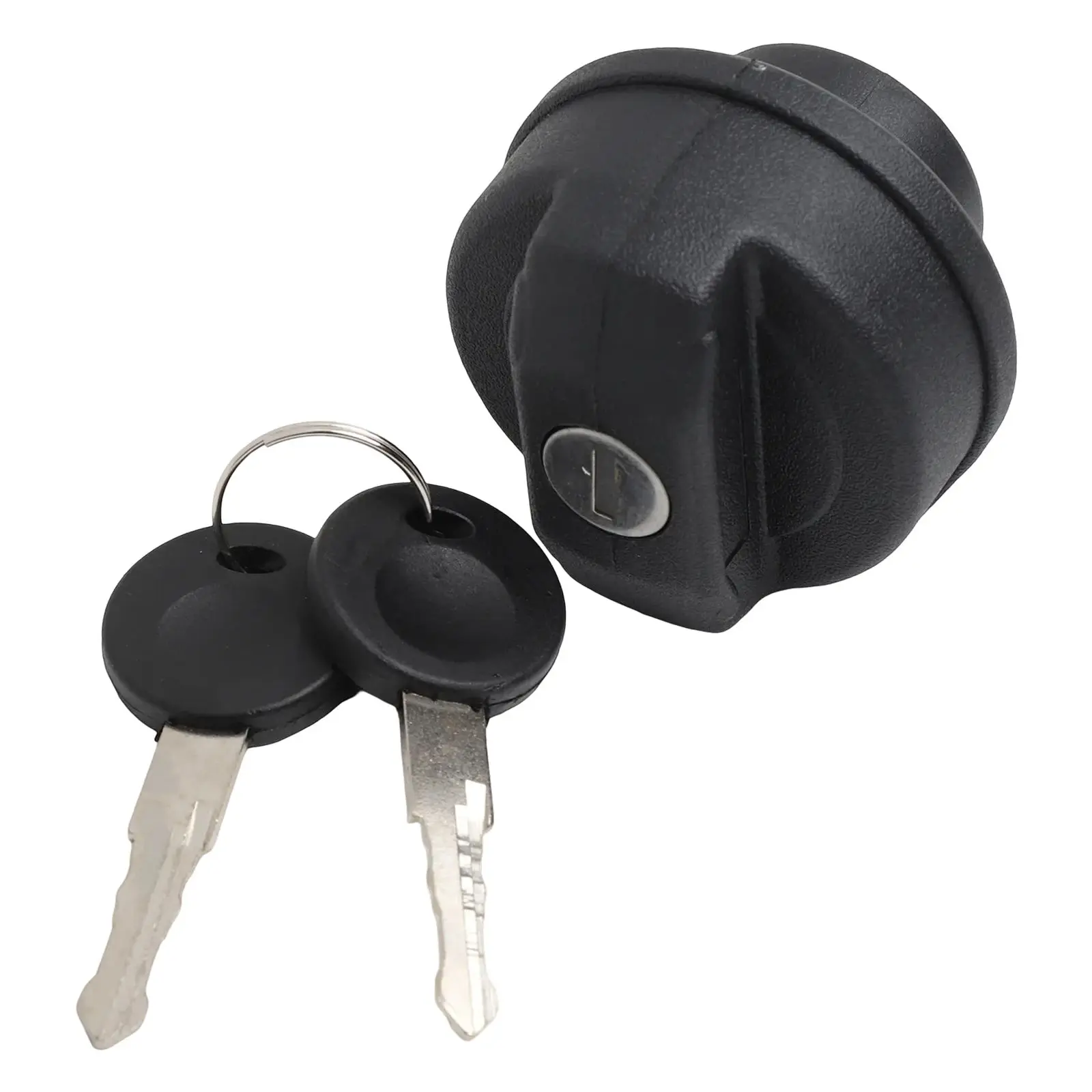 Automotive Replacement ABS Cap Caddy Cap Straightforward Installation Compact Design Custom Fitment For Beetle