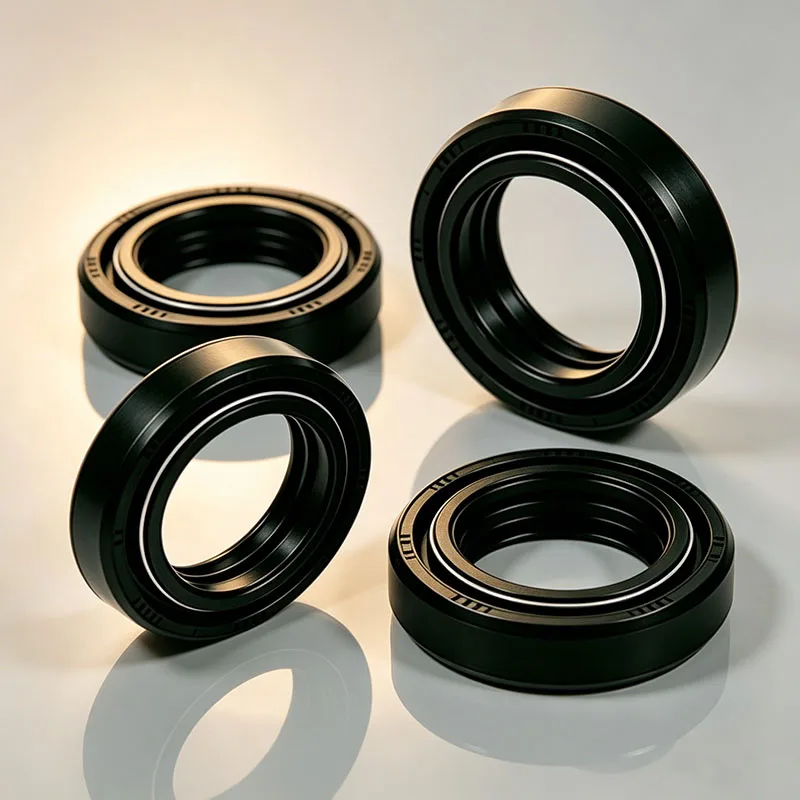 41x54x11 Motorcycle Front Fork Oil Seal Dust Seal for Harley Davidson FLHTCU 1690 Electra Glide Ultra Classic