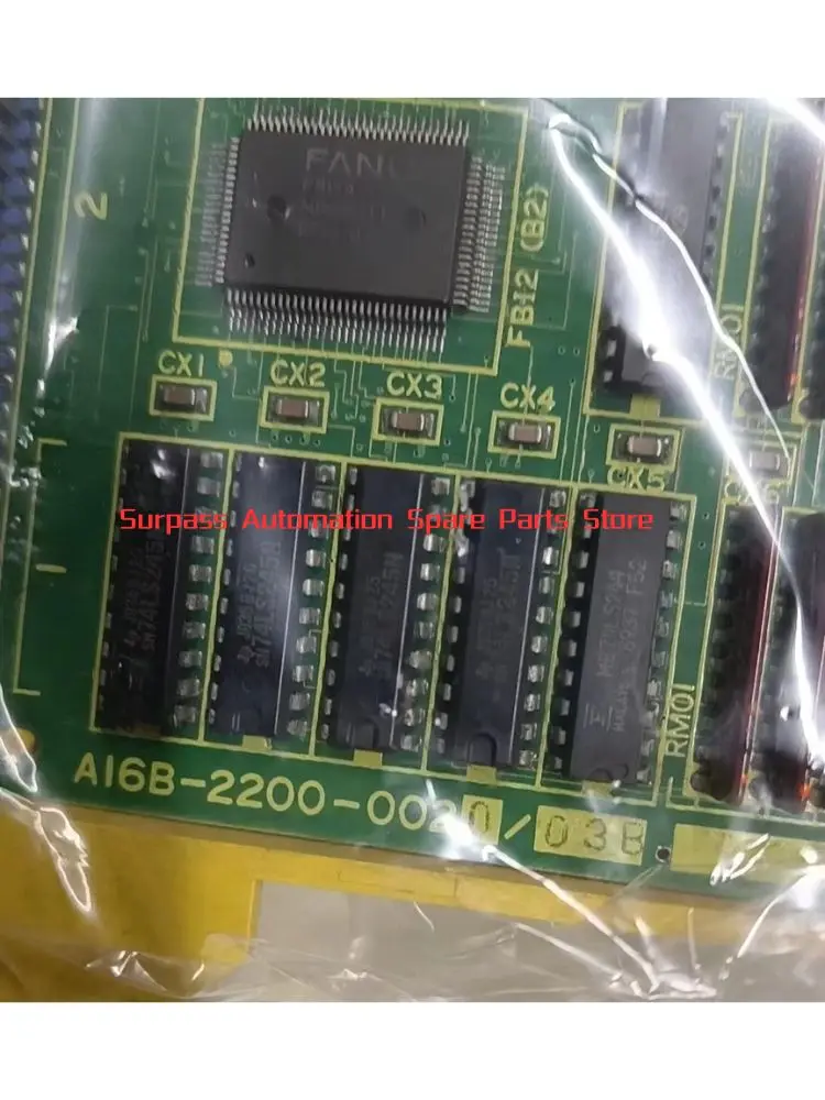 A16B-2200-0020 Used circuit board test function OK