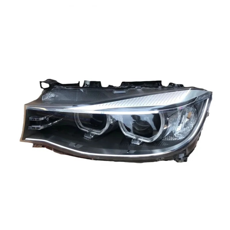 

Подходит для BMW 3 серии GT F30 318 320 325 328 330. Оригинальные фары, снятые с завода, левая и правая.