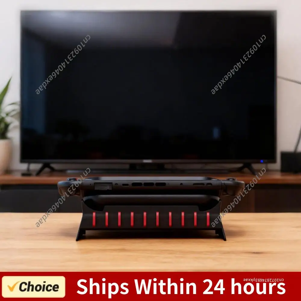 

For NS2 Angled Flat Storage Stand Space Saving Game Console Holder Consoles Organizer Stand for Game Cartridges Store
