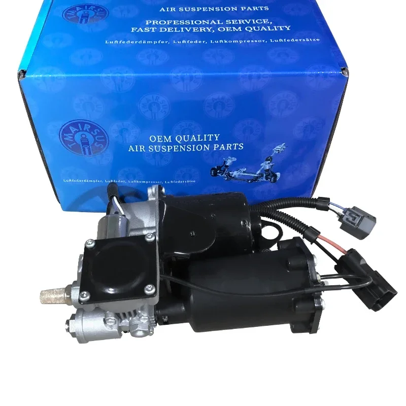 

2025/Tmairsus Manufacturer Air Suspension Compressor Pump Lr025111 For Range Rover Vogue L322 Air Pump Lr015089