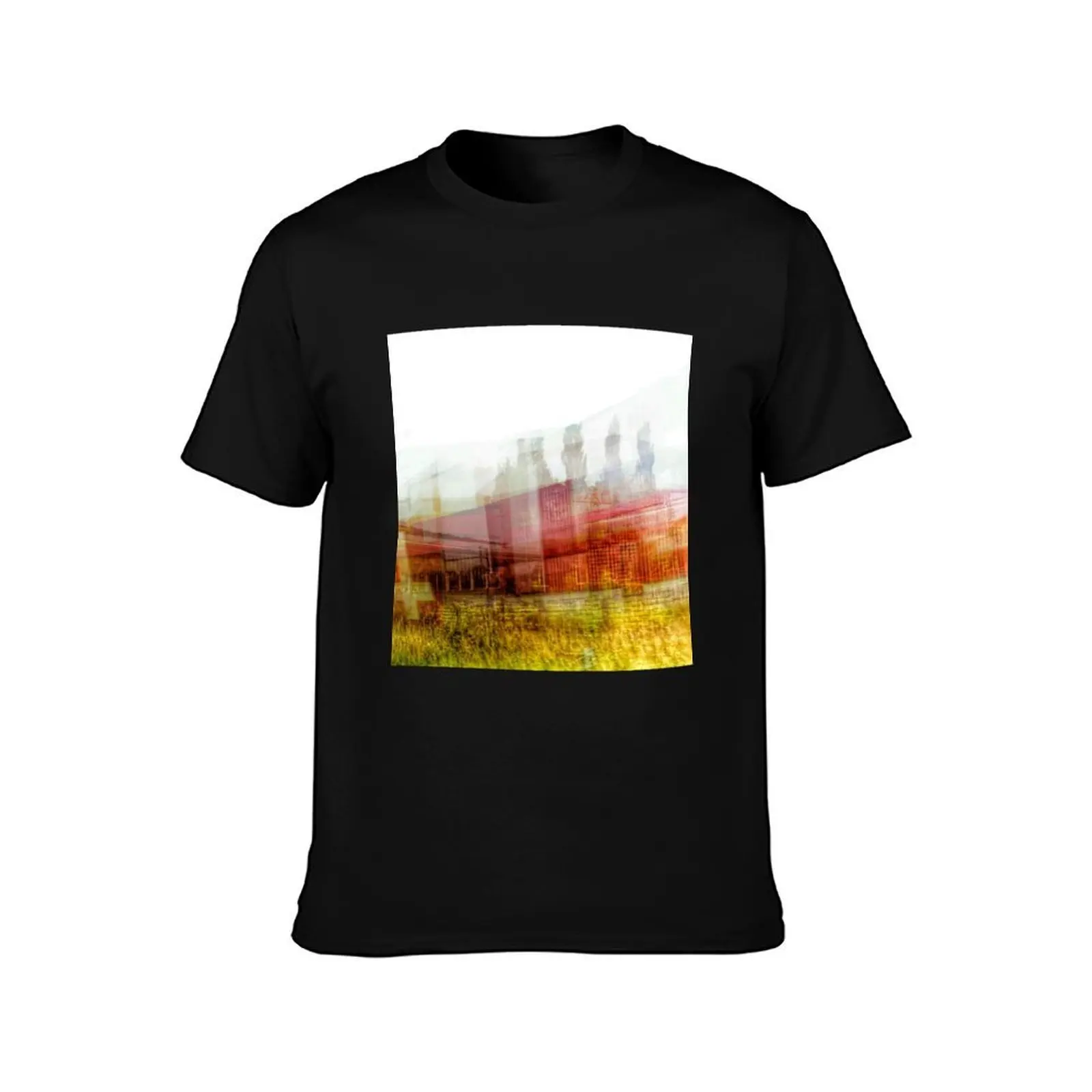 compressed thirty-three T-Shirt t shirts cotton 100% T-Shirt