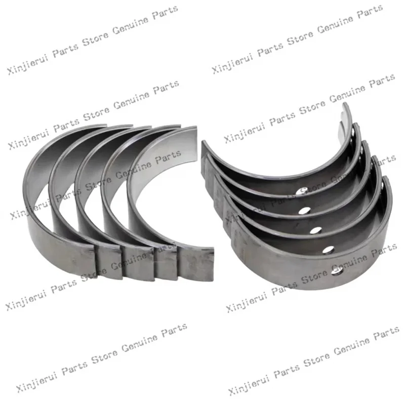Forklift XINCHAI C490B 4D27G31 4D29V41 140031 Engine Main Shaft Bearing 490B-01033 Curved Bearing 490B-01034 490B-01034/01033