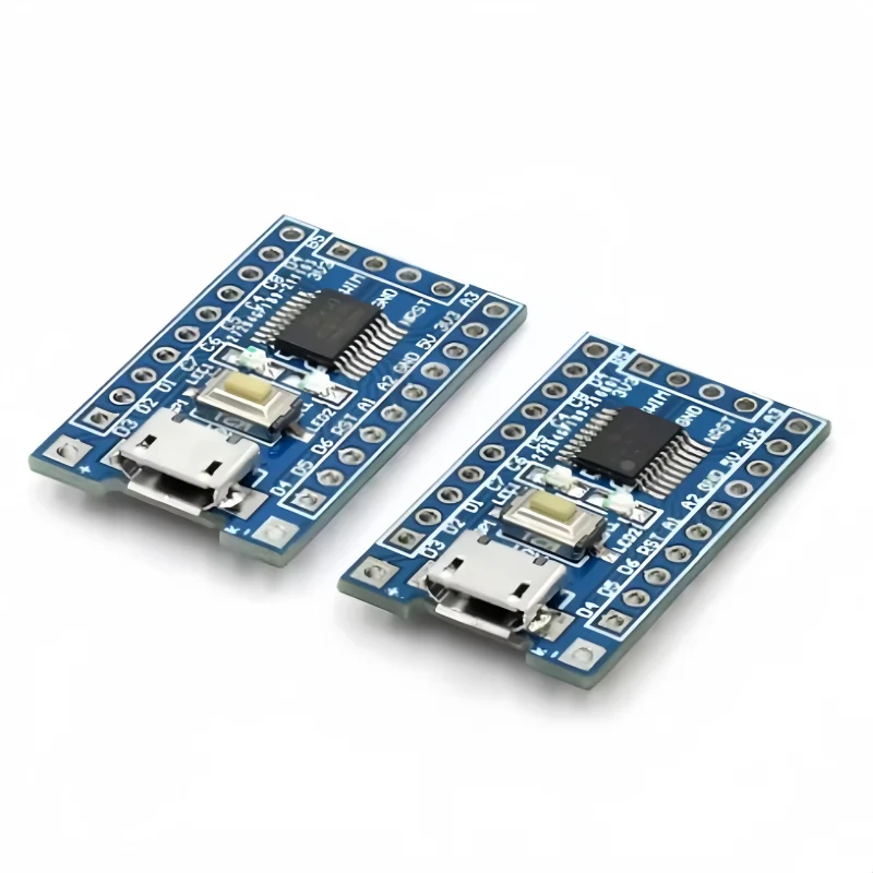 STM8 Development Bo…