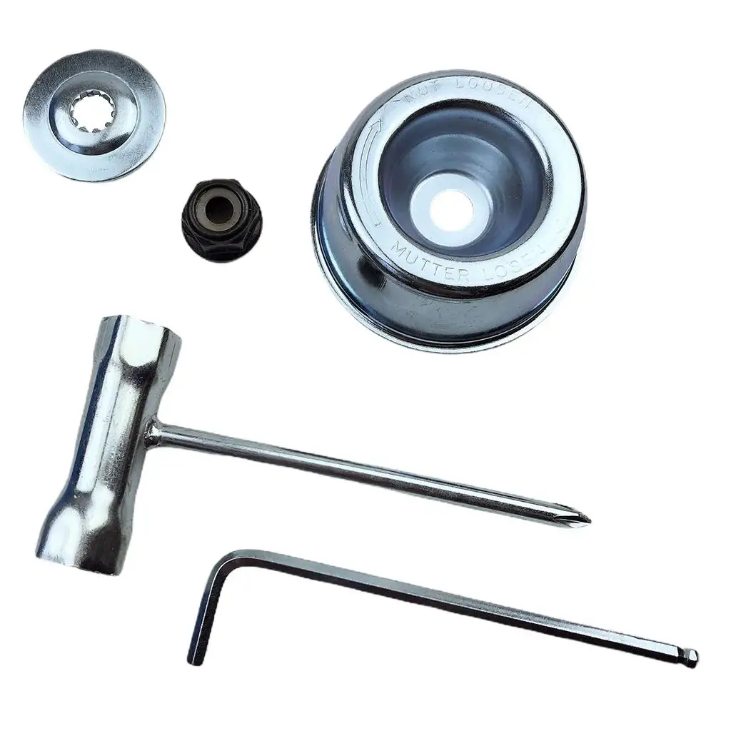New Adapter Attachment for FS40C FS55R FS56R FS85 Brush Cutter