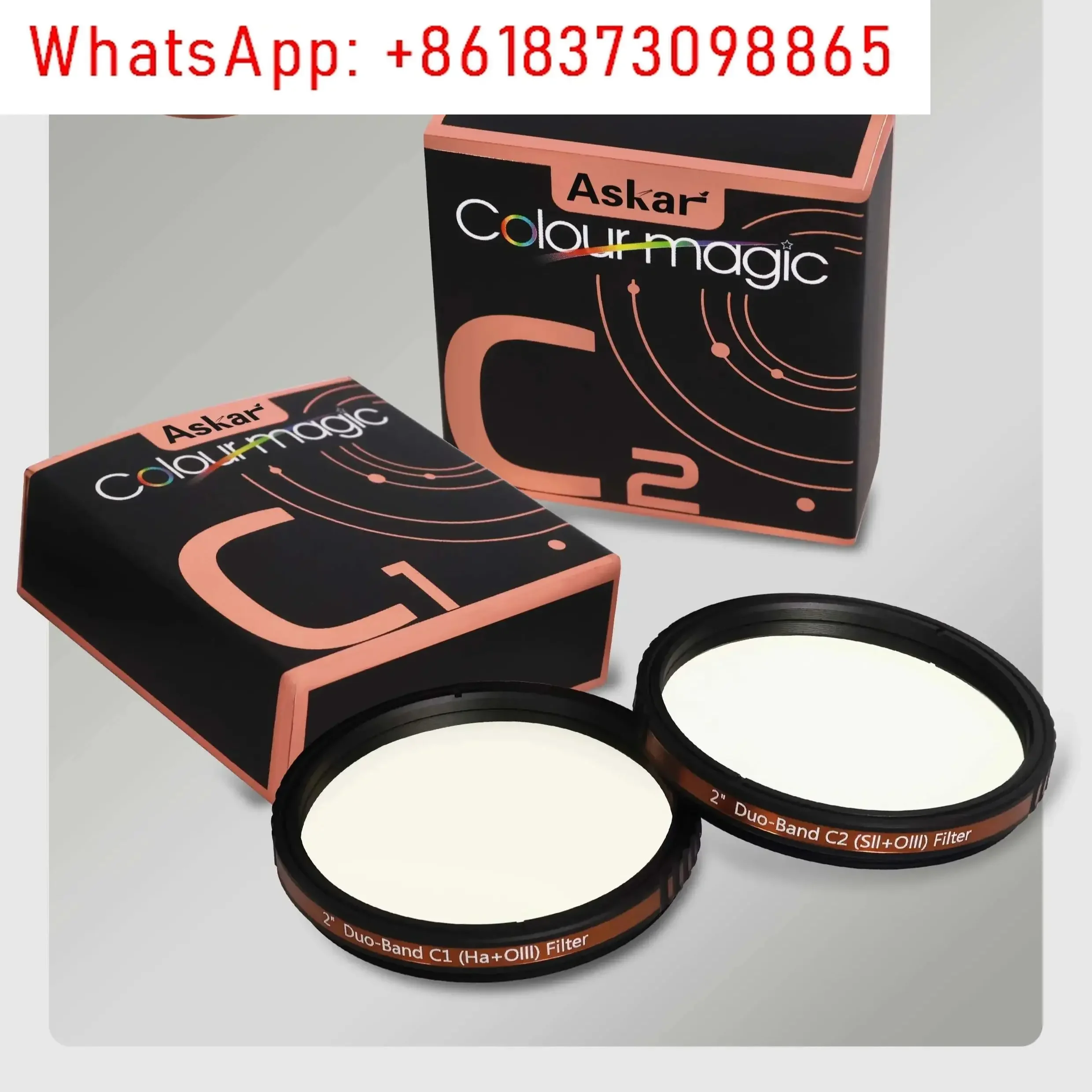 Askar Colour Magic C 2 