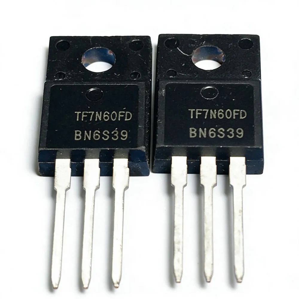 5PCS B80NF06 TF7N60FD AOTF7N60FD 600V 7A NCEP01T3TD F9540NS IRF9540NS -100V -23A F8010S IRF8010S 100V 80A RJK5033 500V 6A