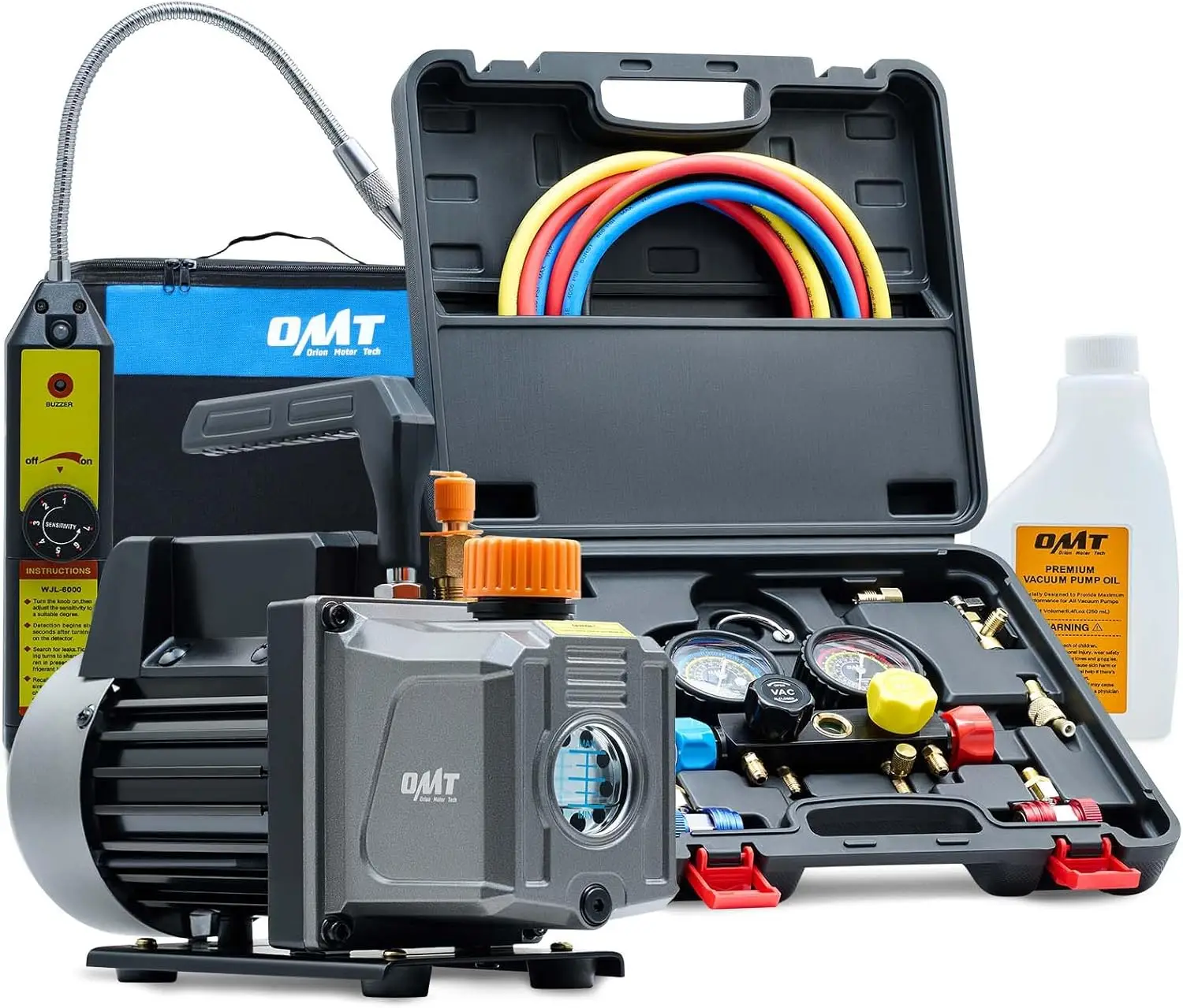 Ac Vacuum Pump And … - image