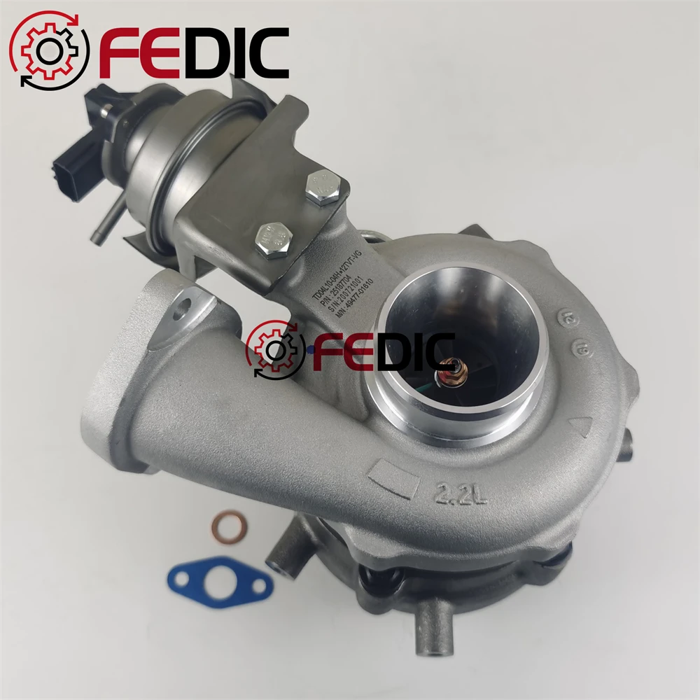 

TD04 49477-01610 25194653 25187703 Turbo charger for Chevrolet Orlando Cruze Opel Antara 2.0 2.2 VCDi Z20D1 Turbocharger