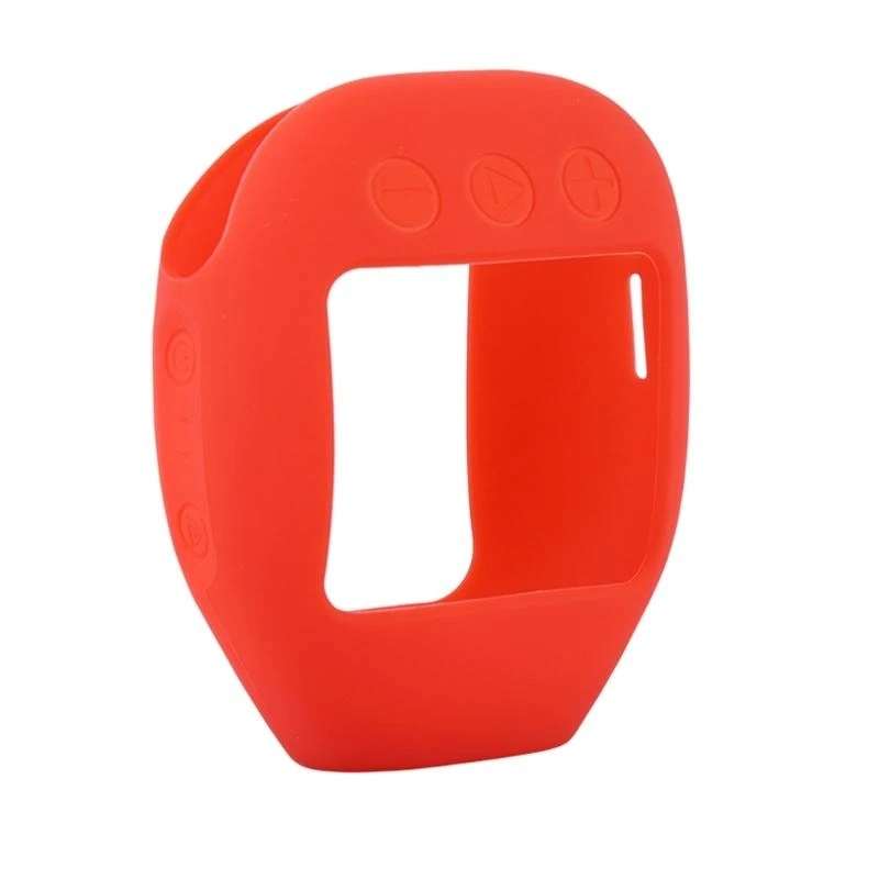 Portables Silicone Caseproofs Dustproof Sleeve Antidrop Cover for JBL Clip 5 SPEAKER