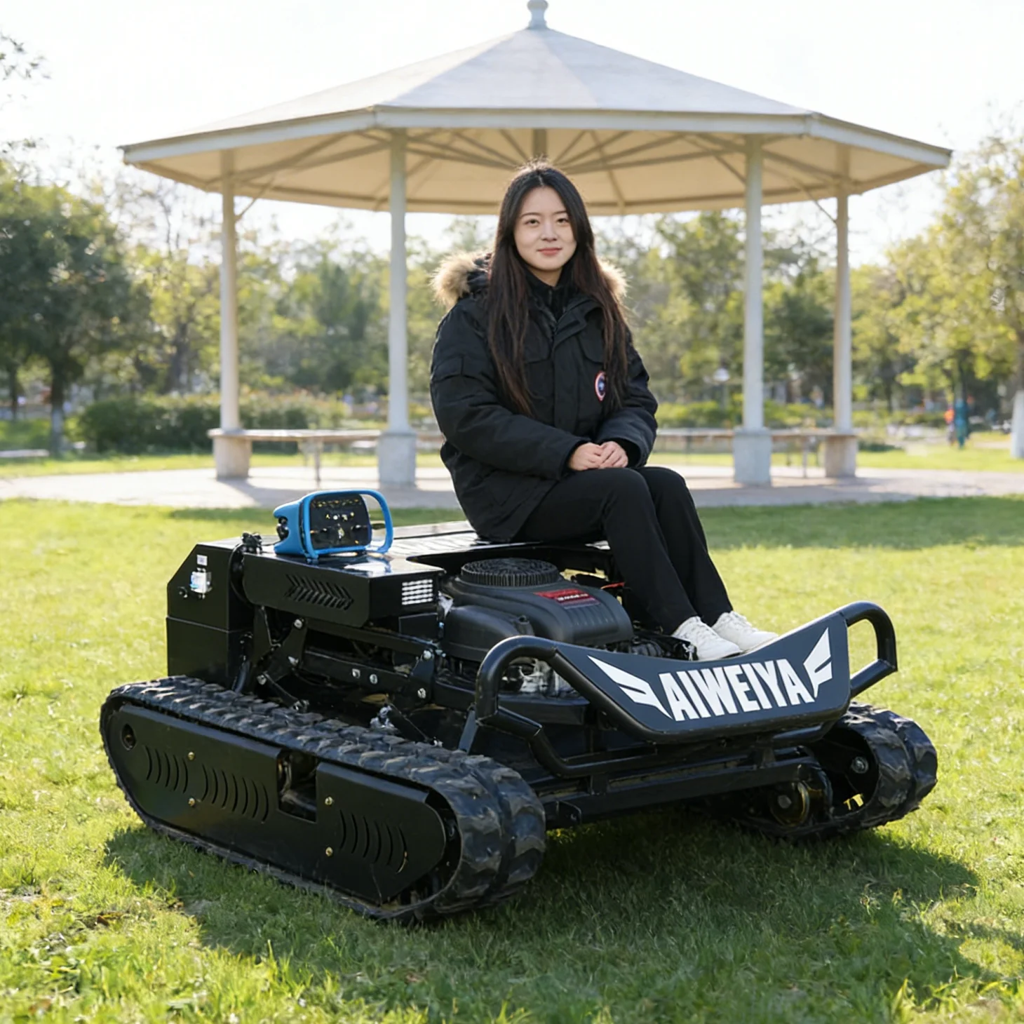 Customized Track Ty…