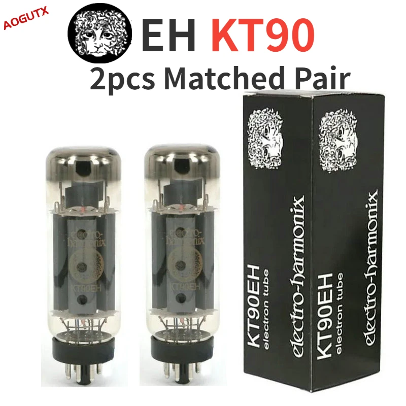 

Aogutx EH KT90 Vacuum Tube Upgrade KT100 KT88 6550 KT77 KT66 HIFI Audio Valve Electronic Tube Amplifier Precision Matched Diy