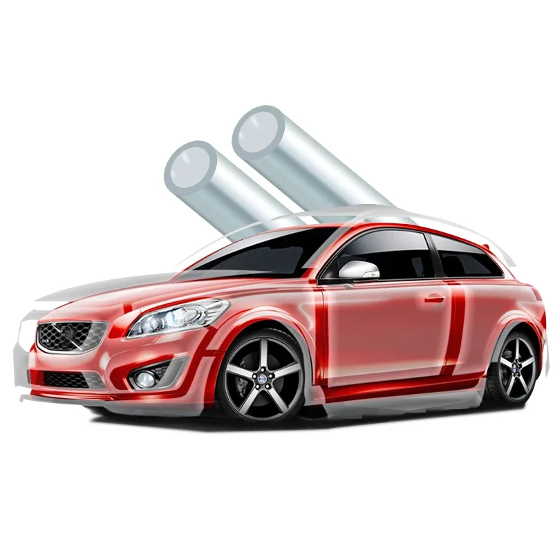 

Car Film roll Selfhealing Anti Scratch Anti yellowing Wrapping Car Vinyl TPU PPF Paint Protection Film