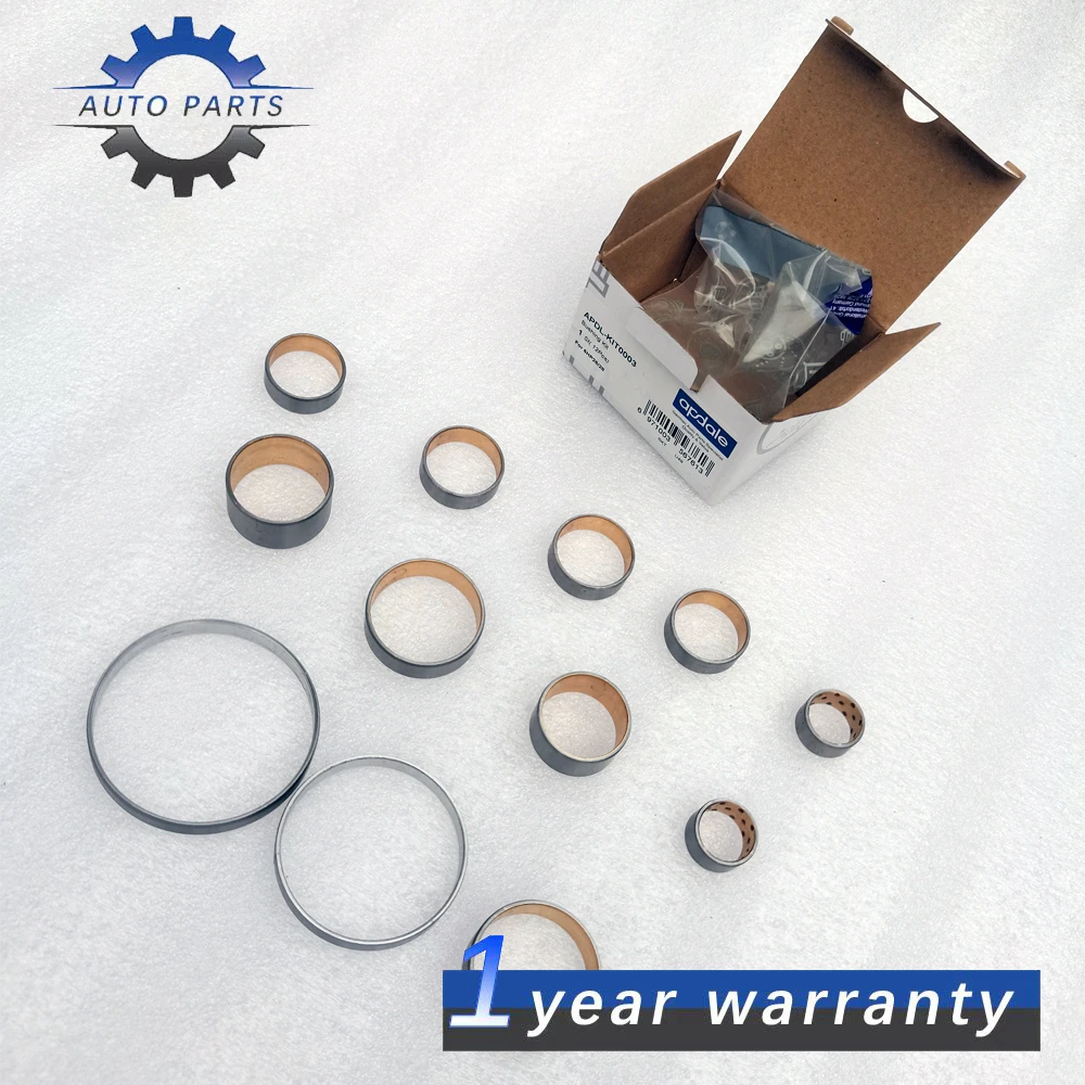 

6HP28 Bushing Kit Auto Transmission Repair Kit Car Accessories 6HP26 6R80 For BMW Jaguar CABRIOLET Land Rover Alpina