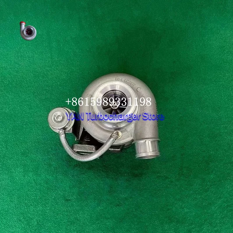 New Genuine Turbo 431-4572 4314572 1270970013 Turbocharger for Caterpillar CAT E320D excavator,C7.1 7.1L