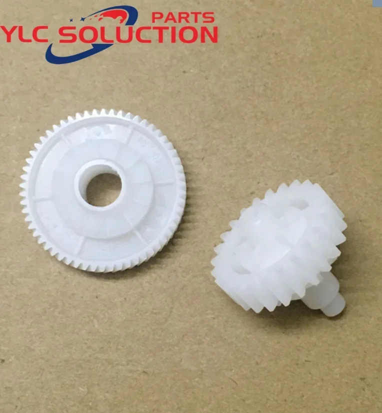 30Sets Fuser Drive Gear 24T 58T RU7-0753-000 For HP LaserJet Pro M125 M126 M127 M128 Driving Gear