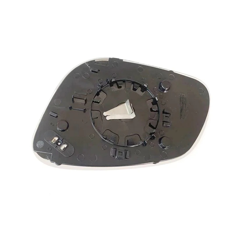 

Side Wing Heated Rear Mirror Glass Replacement Lens For Porsche Cayenne 955 2002-2006-For 95573103903, 95573104003