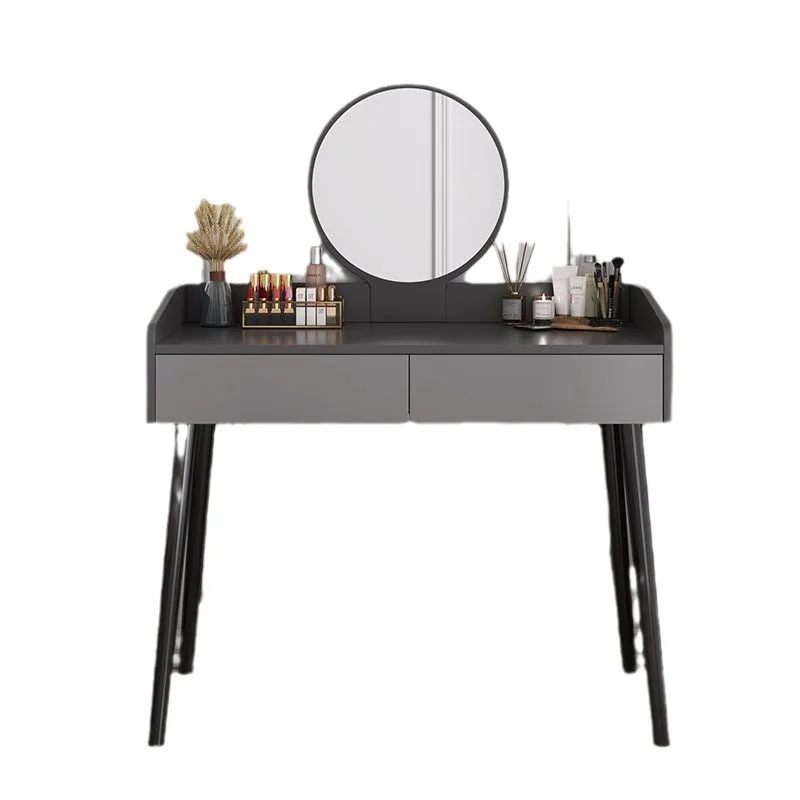 

LH Dresser Bedroom Modern Simple Dressing Table Makeup Cabinet Small