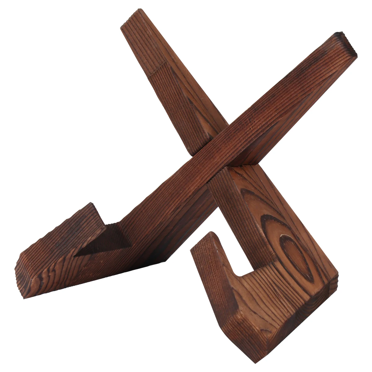 Holz Rezept Buch Display Küche CD Ständer Rack Platte Halter Tisch Staffelei Platte Display-ständer Desktop Kochbuch Halter Liefert ﻿