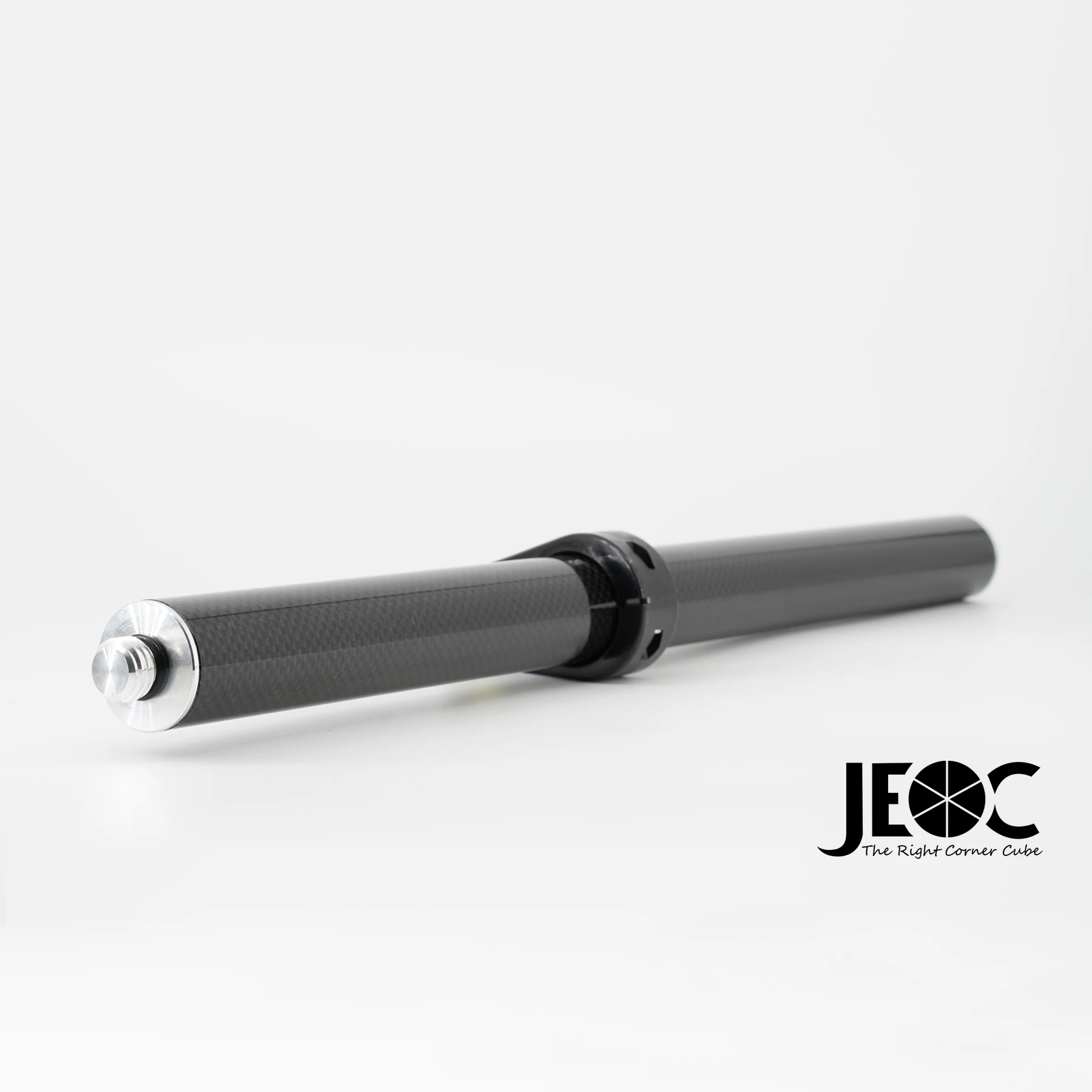 Imagem -03 - Jeoc Vara Universal de Fibra de Carbono Rtk Gps de 4*45 cm para Leica Trimble e Sistemas Japoneses Acessórios de Topografia de 180 cm