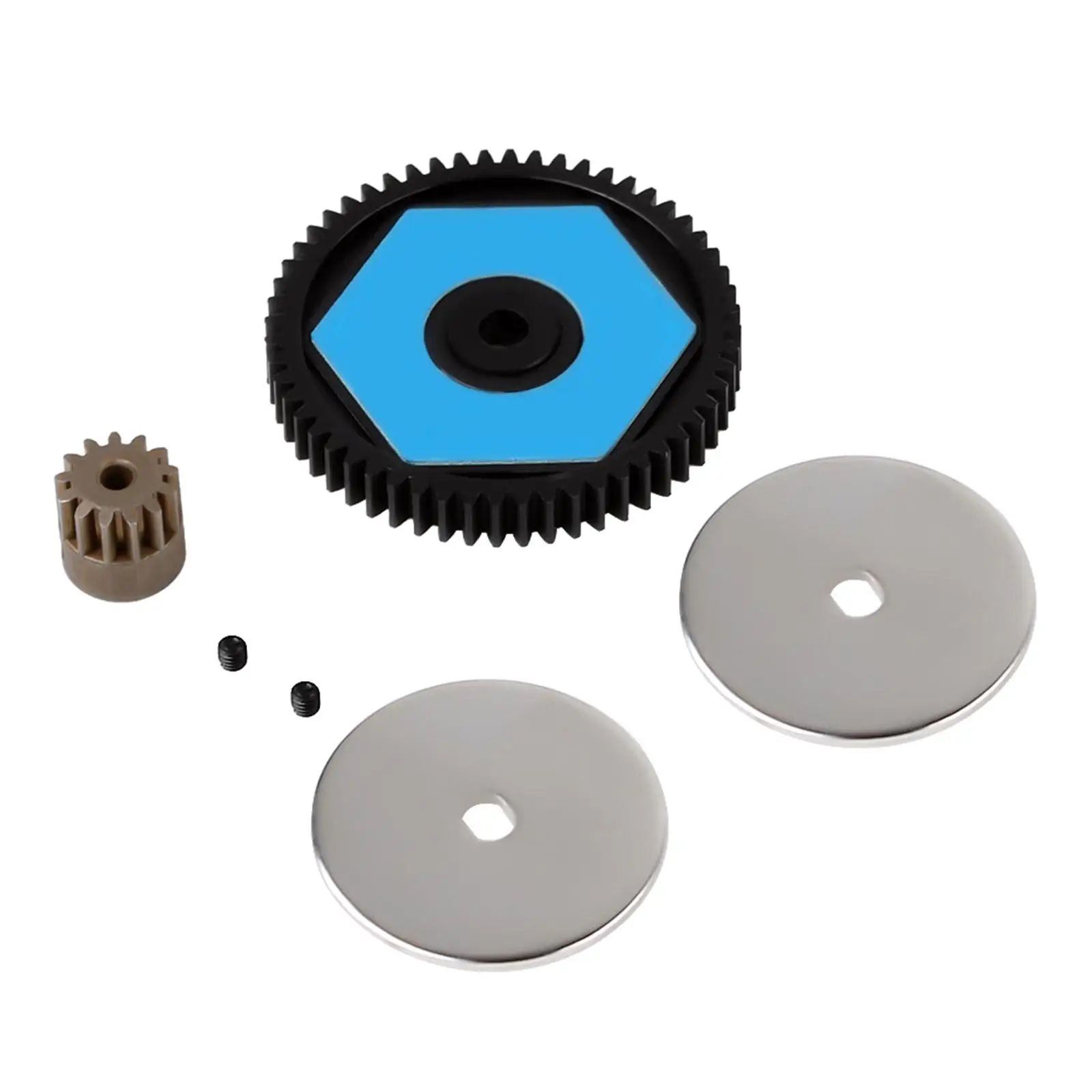 AX31027 56T Spur Gear & 13T Motor Gear Set for Axial SCX10II RC Crawler