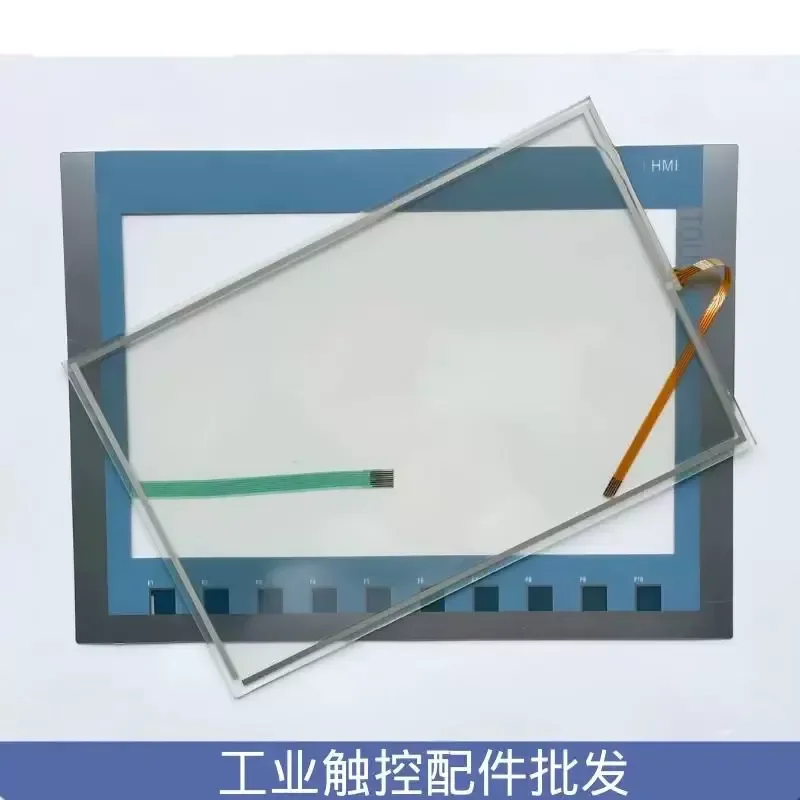 for KTP1200 BASIC 6AV2123 6AV2123-2MB03-0AX0 Touch Screen Display Button Film Membrane Keypad Replacement