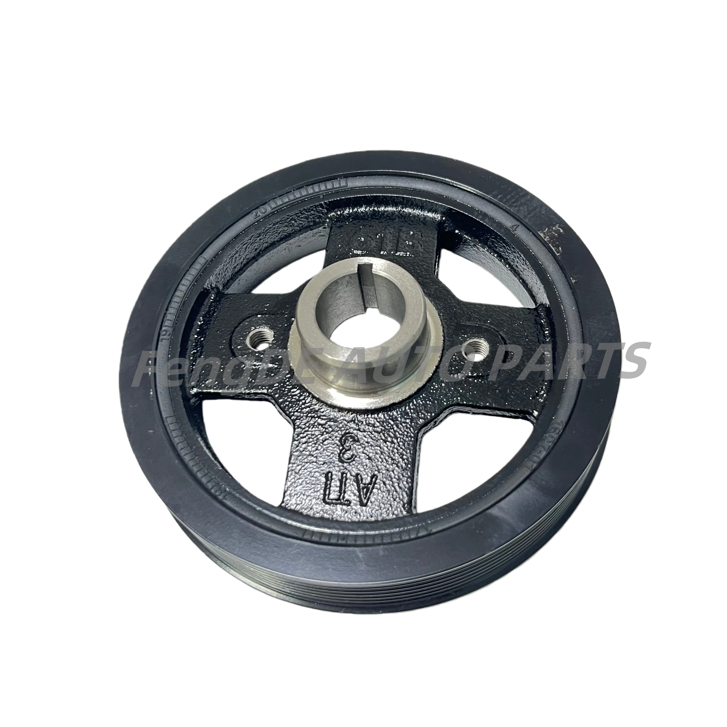 New Balancer Crankshaft Pulley Fit For Toyota Daihatsu RUSH Vios Yaris TDS-3SZVE 13470-23030 13470-BZ031  1347023030 13470BZ031