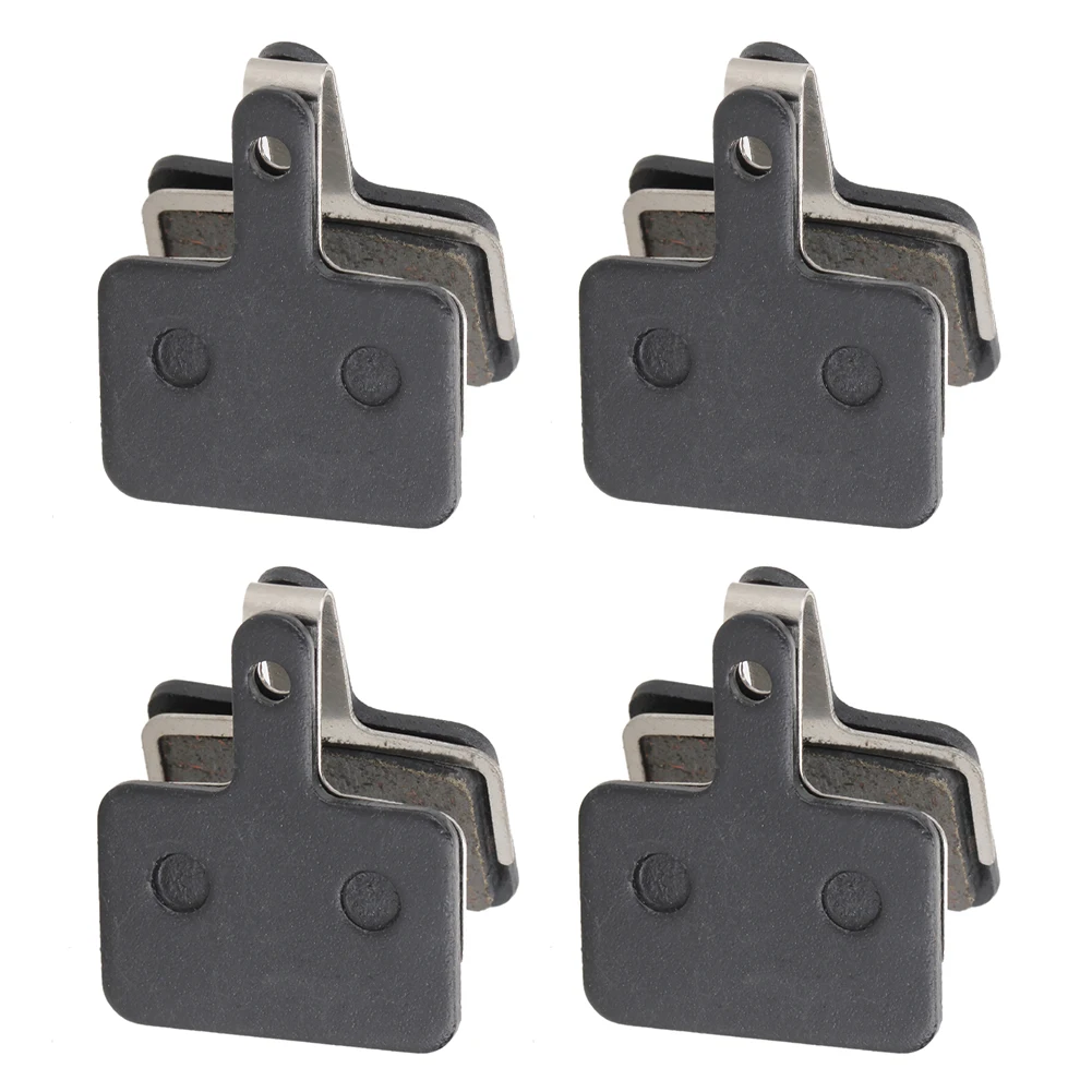 

8pcs MTB Bike Brake Pads for SHIMANO M375 M445 Bicycle Copper Disc Brake Parts